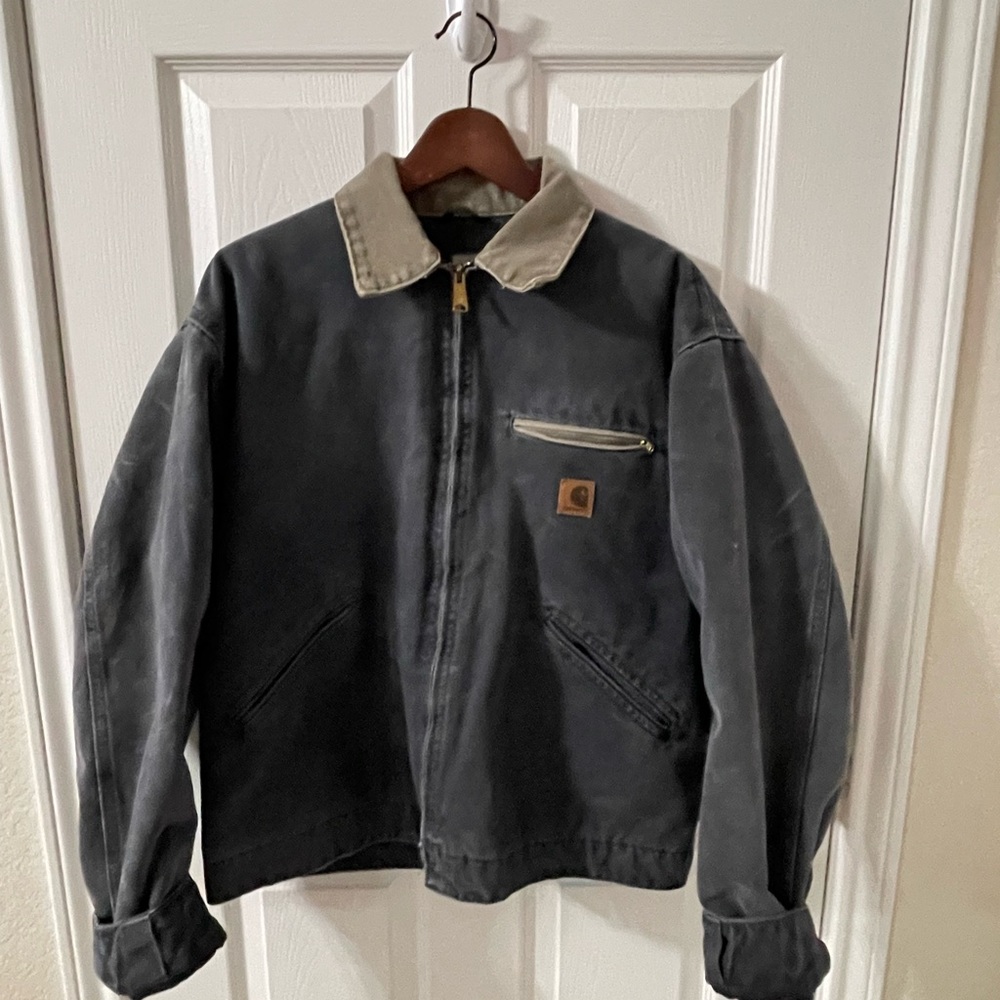 Carhartt Field Jacket in black